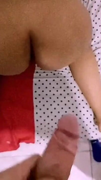 My Maid Gives Me Her Ass!!