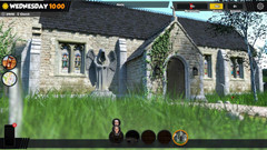 Dirty GamesXxX: Area69: the Priest Does Exorcism to a Bunch of Hotties...