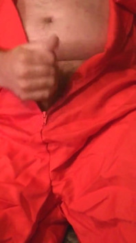 Escaped Now Masturbating