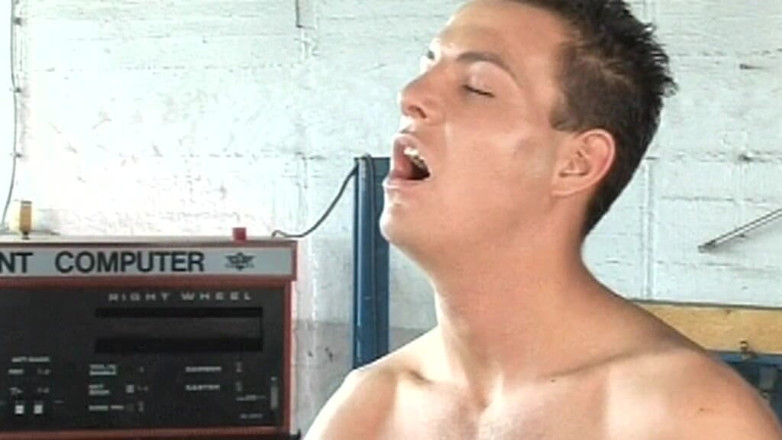 Diamond Pictures (Official): I Am a Young Jock and I Get Railed Anal...