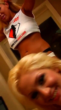 Lea Lexis + Katty Campbel + Clara G - Part 1