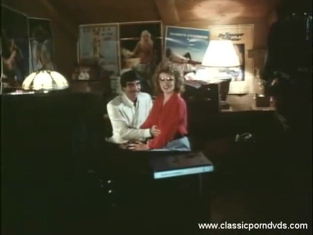 Classic Porn DVDs: Take a trip back to the golden era of porn!