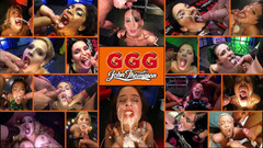 MILF and Big Wet Tits XXX: Ggg John Thompson Babes Take Multiple Giant Cocks in Hot...
