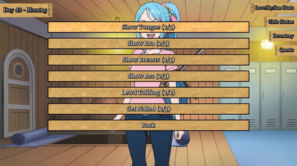 LoveSkySan69: Naughty Pirates - Část 9 Dívky od Loveskysan69