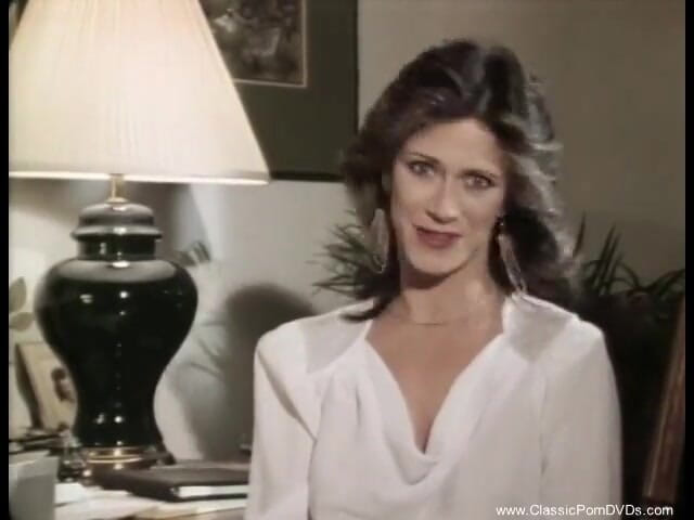 Classic Porn DVDs: Superb milf gets fucked and facialized