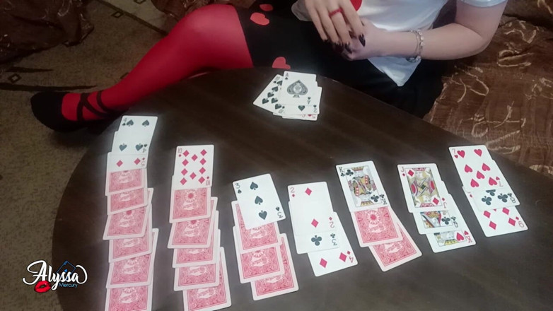 Alyssa Mercury: Ace Im Loch