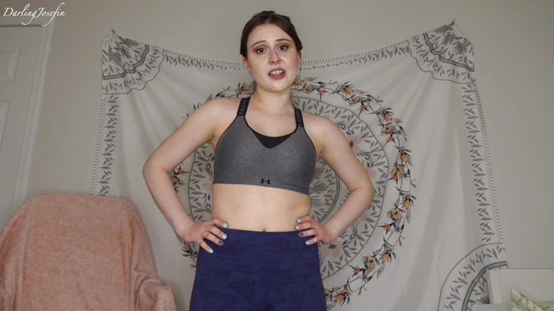 Darling Josefin: Beta Bitch Licks Me Clean 2