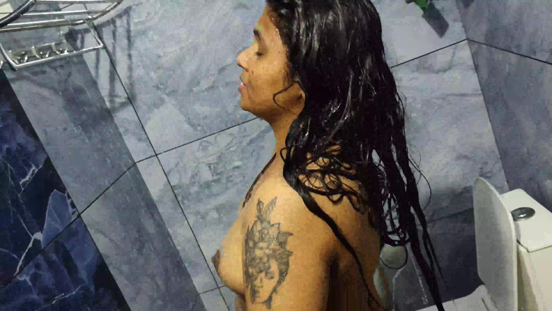 Vaigavarun45: Vaishnavy Bath Full Nude