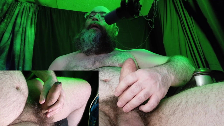 JJ7779: Celé edging sezení 25. února