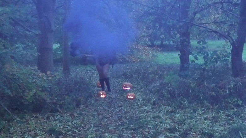 Catalia's Epic Filth: Bombas de humo