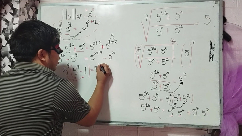 Rosaroja: 23 Algebra: Radiation Exercise - Sexual Mathematics