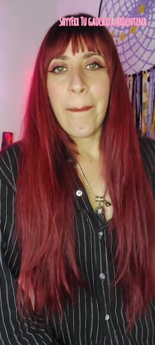 Tu Gauchita Argentina: Shyyfxx Passioneret en Helt Mde Med min college-kreste Joi rollenspel