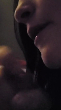 Hotwife Went Out and Got Fucked by a Big Cock the Night Before and Tells Husband