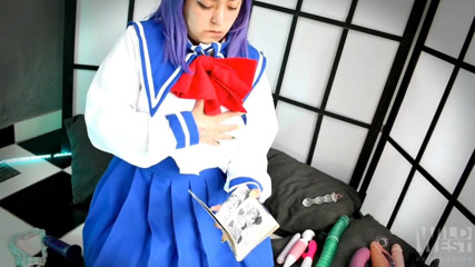 WildWestProduction: Hatsu Inu cosplay