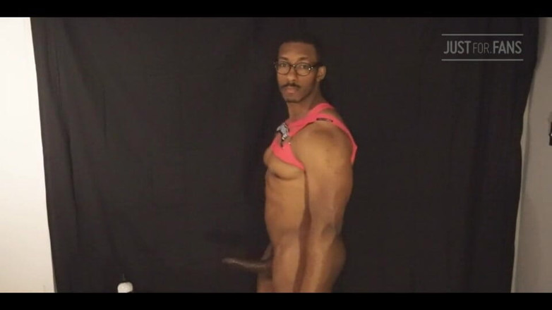 Amadeus: Studio Ish Cum Dump with Leather Harness Follow Me at...