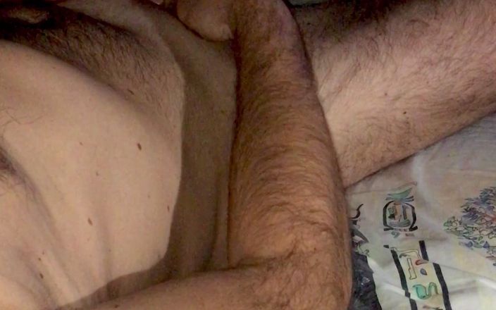 White Ukrainian Dick: Нічне дрочка члена.