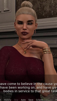 MilfyLicious: горячая милфа сосет большой член своего господина - эпизод 1