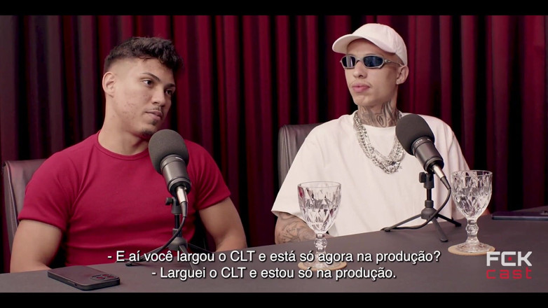 MACHOFLIX: Fckcast - tworzenie treści - kto wie, zrób to na żywo!