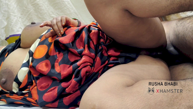 RUSHA BHABI: Bhabhi desi India dikongkek pepek ketat oleh abang ipar, video...