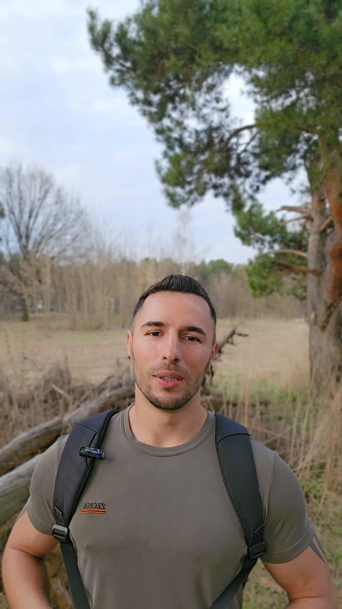 Roma_Black: Doğada boşalma