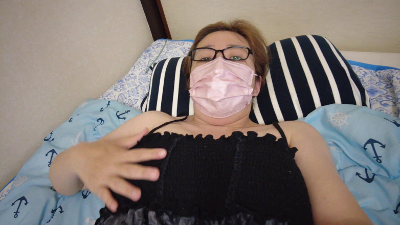 aika: Nasty Masturbation of a Married Woman