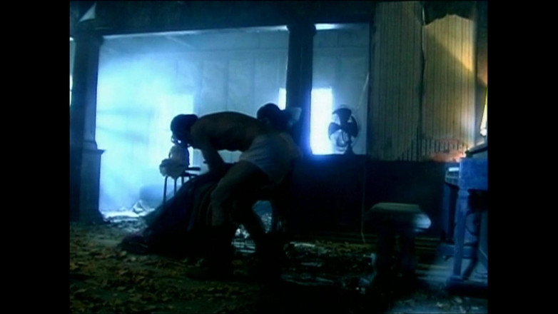 Hard Accademy: 雷·维内斯 《恐怖的小女巫》