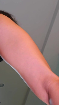 Vue down avec face cam, masturbation, orgasmes