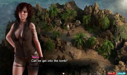 Dirty GamesXxX: Poklad Nadie: dobrodružství Tishy a Johna ep 161