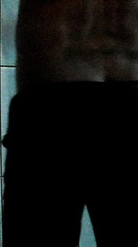 Jerking off at Bath Wearing Panty #10
