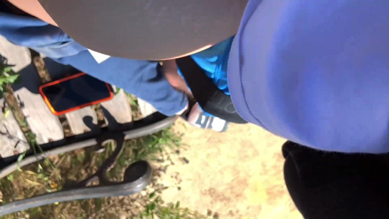 Cyndi Cynful Sinclair: Hiking trail hook up