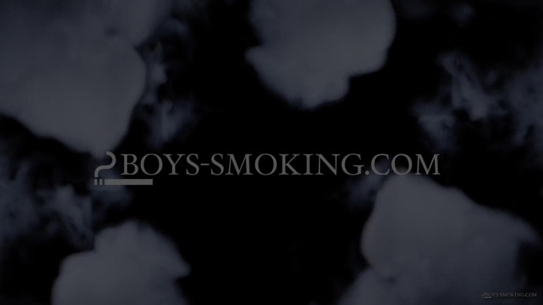 Boys Smoking: Jd phoenix smoke &amp;stroke