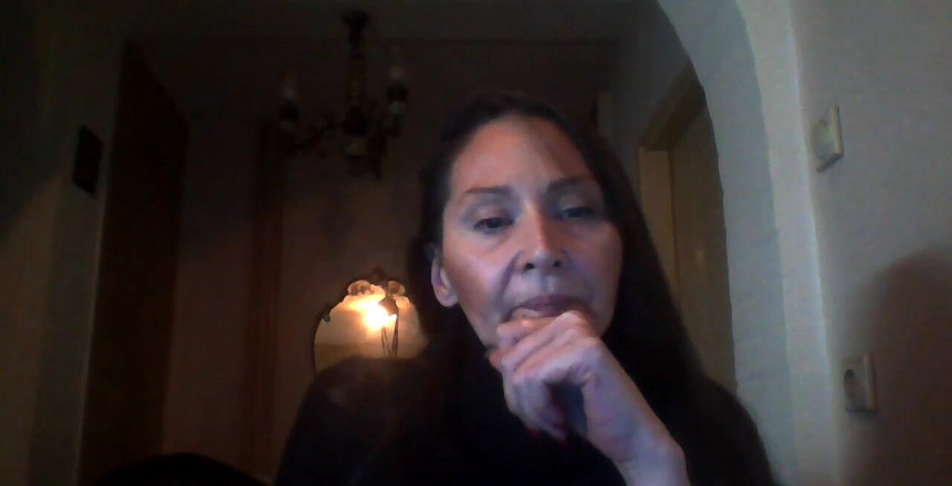 Dominatrix Redsonyja: This Is the Platform From Which We Who Work Make...