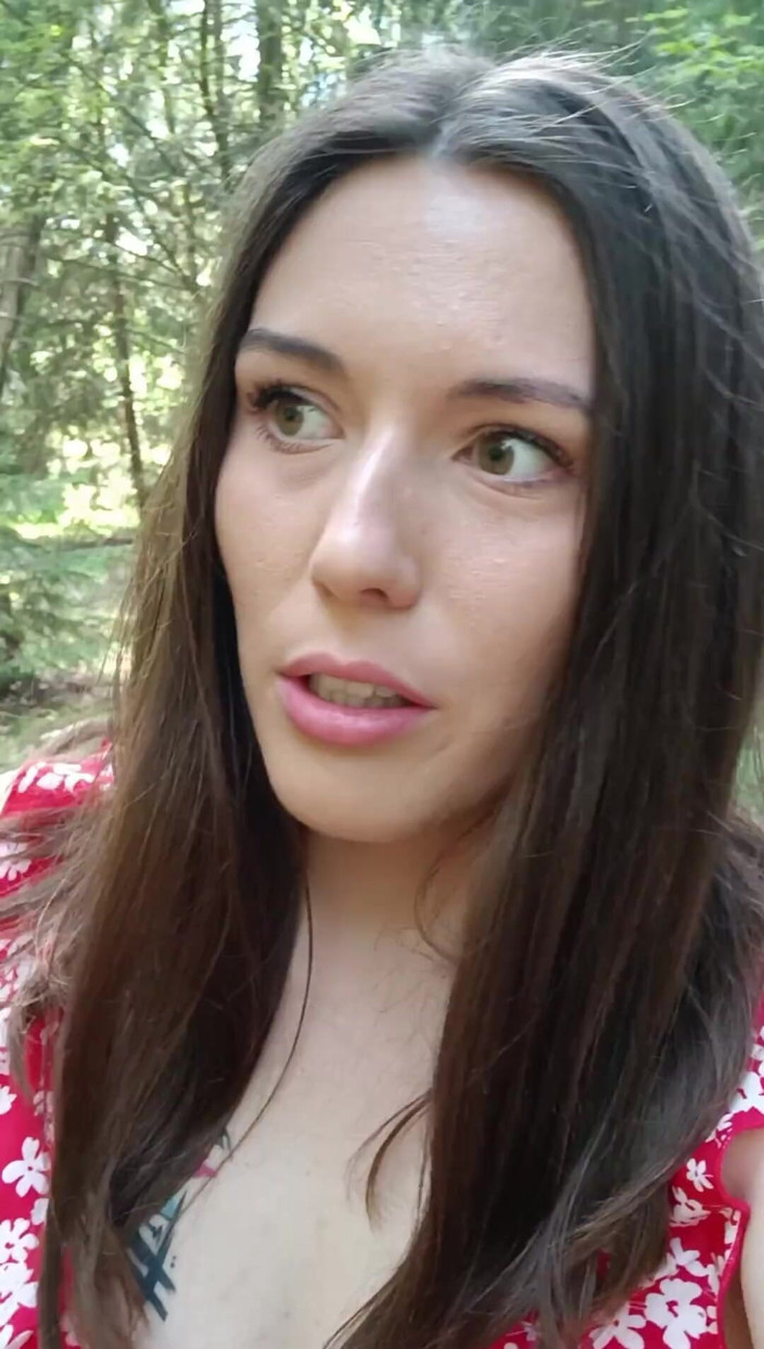 PeMy studio: Zobacz, co znalazłem w lesie!