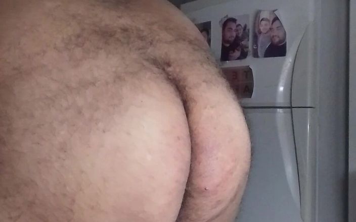 Gordito33PIG: 私の大きなデブなお尻をむさぼり食う