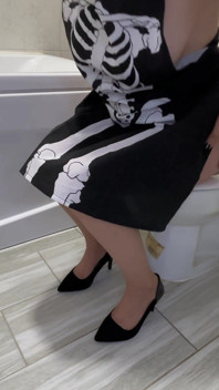 The Daily Toilet S2, épisode 23 : Trop de tarte aux citrouilles