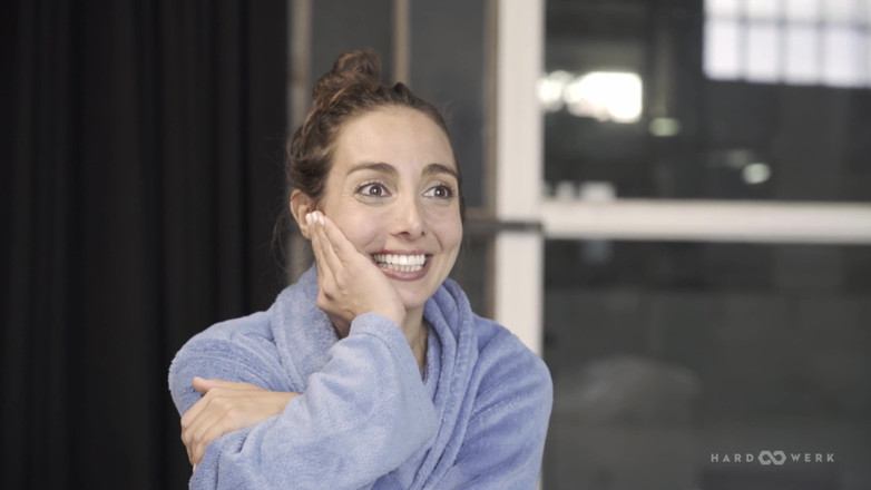 HardWerk: Yoga Bang Bts