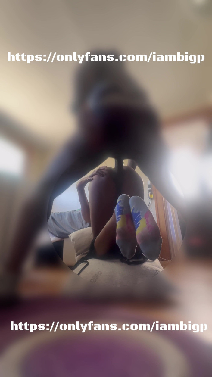 Soul Babiii: Monster Dick Pounding My Tight Pussy
