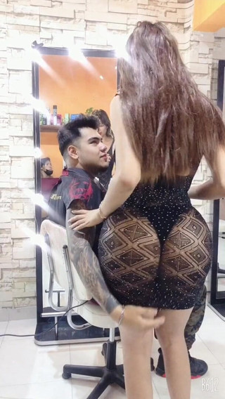 Barbietransxxxx: Hot customer after porn cut