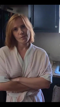 Stepmom's Zentai Revenge