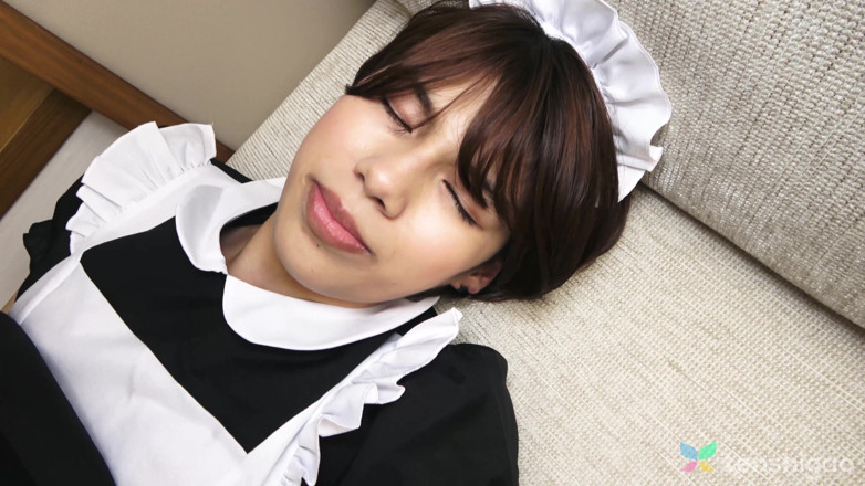 Tenshigao: วันนี้เป็นวันที่ดีสำหรับนานาเสะ ฮินาตะ ที่จะนอกใจสามีด้วยการดูดควย!