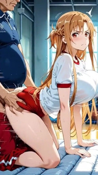 Hentai 2D Teen Bitches Love Sucking Dick and Fucking Anal