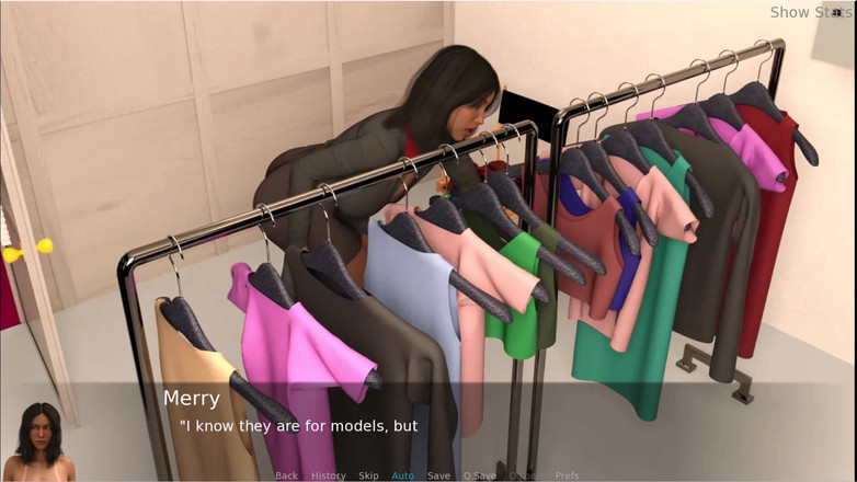 Johannes Gaming: Projekt Gorąca Żona # 16 - Ed fucked Merry w Komisariacie Policji .... Sophia zrobiła...