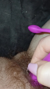 Pussy Play with Vibrater