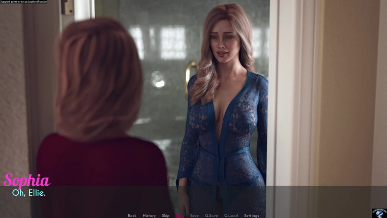 Porngame201: A Wife and Stepmother Awam Main Edition Update #51