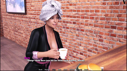 Johannes Gaming: Victoria en Big City 7 Victoria follada por Micheal