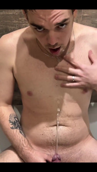 Seeing Guys Pee