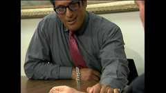 Pornobello: Două penisuri mari pentru fundul moale divin de Alana Evans