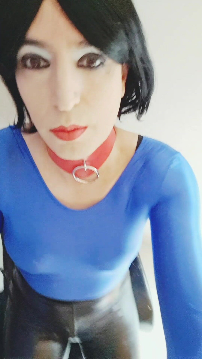 Tammy sissy slave: Tammysissy in un hotel