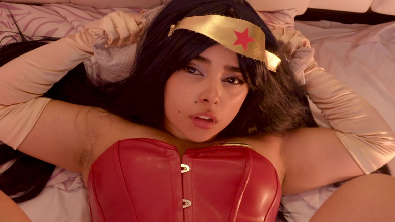 CuttieJennie: The Fall of Wonder Woman