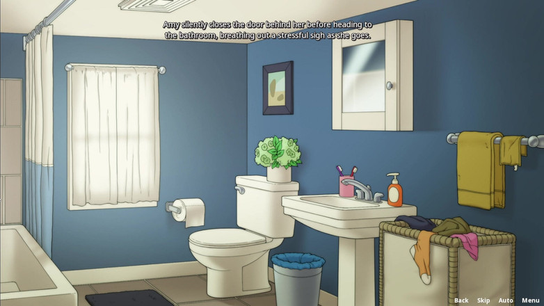 Trans Maaya: Milf Chloe preñó su propio coño por accidente